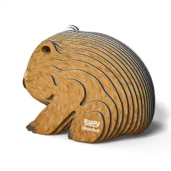 Eugy 078 - Wombat - EUG-5313978 - dodoland - Maquettes en carton - Le Nuage de Charlotte