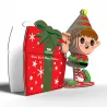 Eugy 082 - Christmas Elf - EUG-5313932 - dodoland - Maquettes en carton - Le Nuage de Charlotte