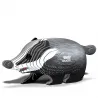 Eugy 094 - Badger - EUG-5313917 - dodoland - Maquettes en carton - Le Nuage de Charlotte