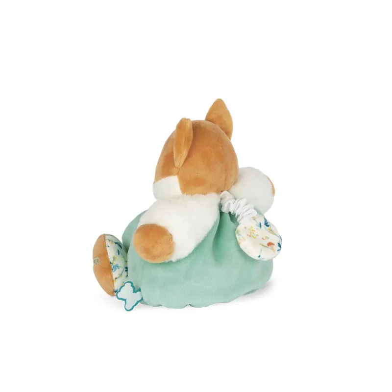 Kaloo - Chubby Musical Fox Léonard - KLO-K963672 - Kaloo - Baby Comforter - Le Nuage de Charlotte