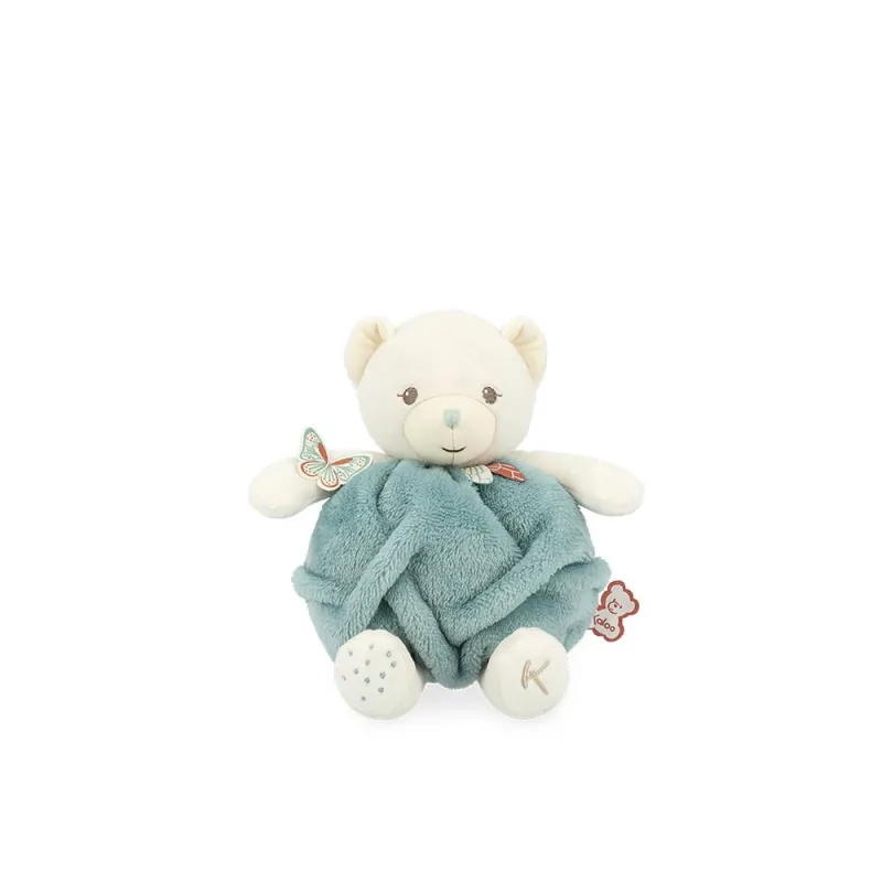 Kaloo - Green Teddy Bear Bubble of Love - KLO-K214000 - Kaloo - Baby Comforter - Le Nuage de Charlotte