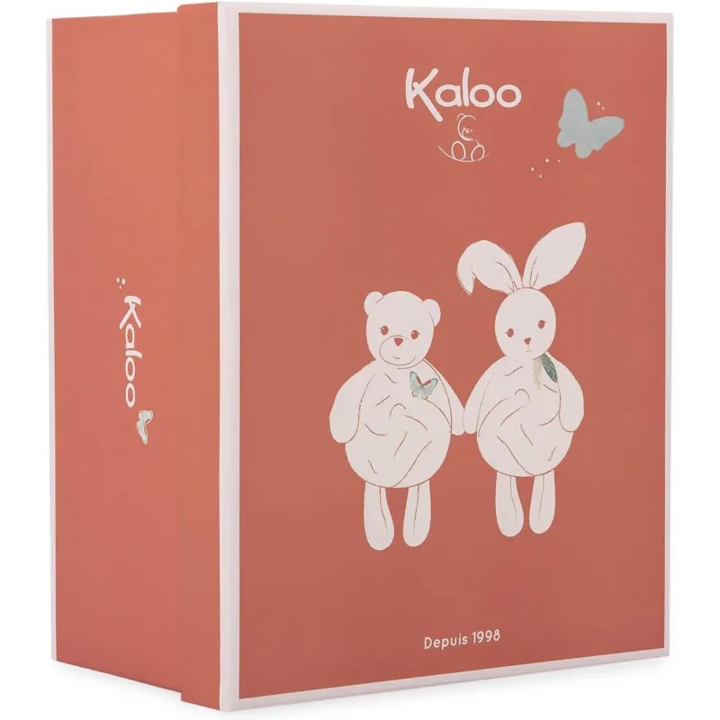 Kaloo - Green Teddy Bear Bubble of Love - KLO-K214000 - Kaloo - Baby Comforter - Le Nuage de Charlotte