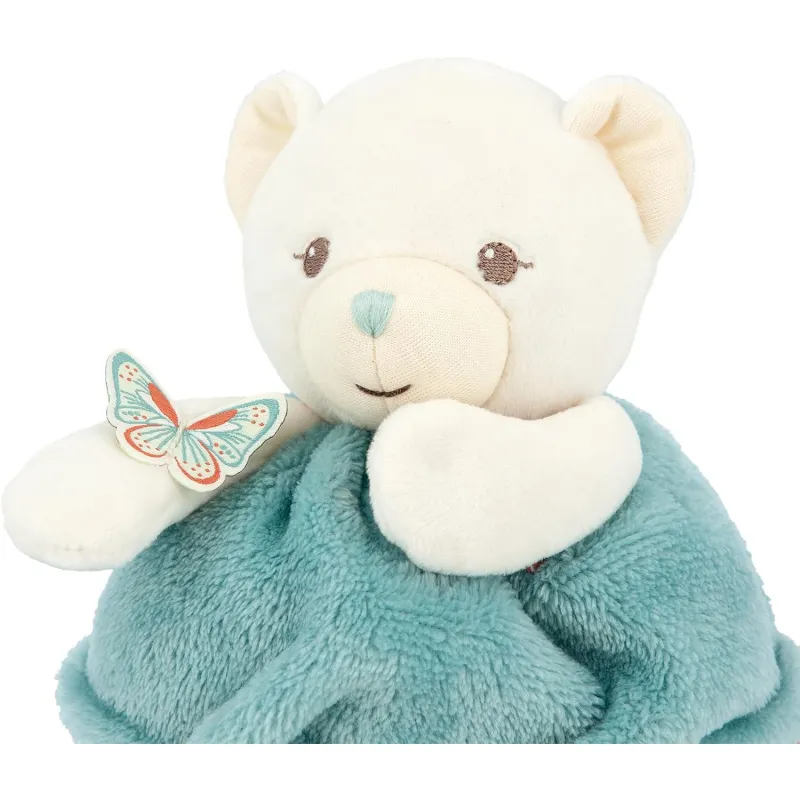 Kaloo - Green Teddy Bear Bubble of Love - KLO-K214000 - Kaloo - Baby Comforter - Le Nuage de Charlotte