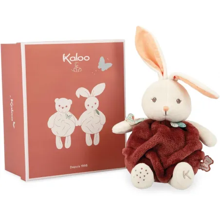 Kaloo - Cinnamon Bunny Bubble of Love - KLO-K214002 - Kaloo - Baby Comforter - Le Nuage de Charlotte