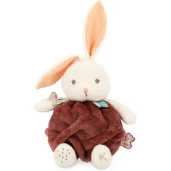 Kaloo - Peluche Lapin Bulle d'Amour Cannelle - KLO-K214002 - Kaloo - Mes Doudous - Le Nuage de Charlotte