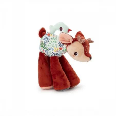 Multi-sound fawn "Stella galopping" - LILI-83468 - Lilliputiens - Activity Toys - Le Nuage de Charlotte