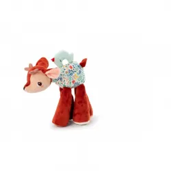 Multi-sound fawn "Stella galopping" - LILI-83468 - Lilliputiens - Activity Toys - Le Nuage de Charlotte