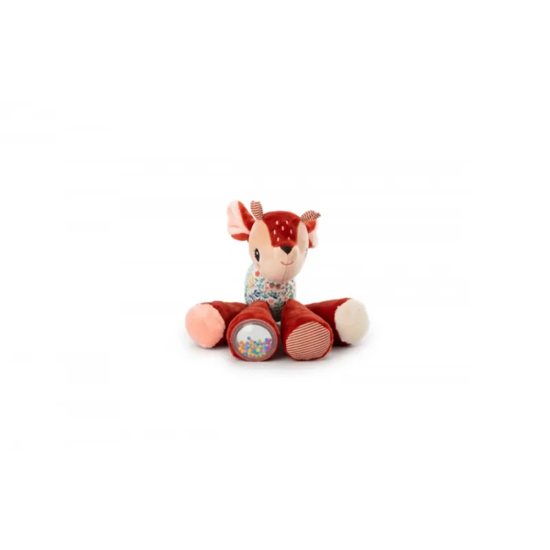 Multi-sound fawn "Stella galopping" - LILI-83468 - Lilliputiens - Activity Toys - Le Nuage de Charlotte