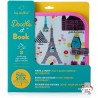 Doodle it & Go - Paris - JJB-CBK-Paris - Jaq Jaq Bird - Tableaux et ardoises - Le Nuage de Charlotte