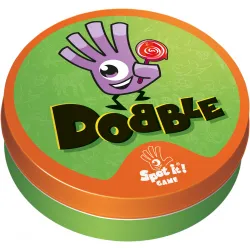 Dobble Kids (eco-blister) - ZYG-191392 - Zygomatic - Board Games - Le Nuage de Charlotte