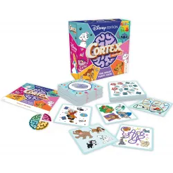 Cortex Challenge - Disney - ZYG-191731 - Zygomatic - Jeux de société - Le Nuage de Charlotte