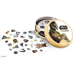 Dobble Star Wars - The Mandalorian - ZYG-191428 - Zygomatic - Board Games - Le Nuage de Charlotte