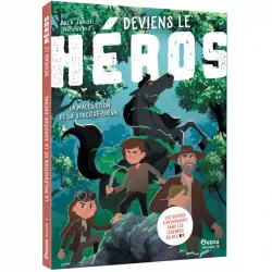 Deviens le héros - La malédiction de la socière-cheval - AUZ-9791039515771 - Editions Auzou - Novels and Become the Hero - Le...