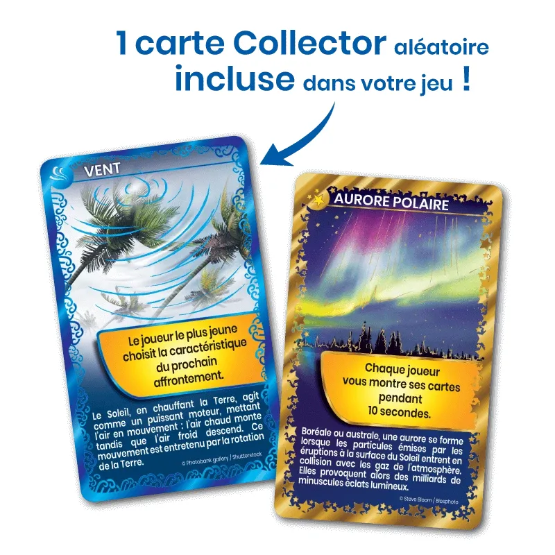 Défis Nature - Espace - BIOV-15114 - BioViva - Board Games - Le Nuage de Charlotte