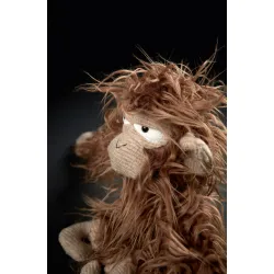 Peluche singe Chimp Jump, Beasts - SIG-39697 - sigikid - BeastsTown - Le Nuage de Charlotte