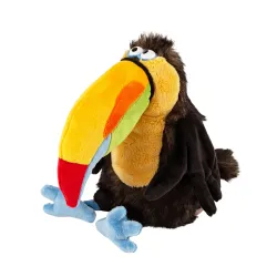 Peluche toucan Chakka Tukan, KiKeRiKi - SIG-42977 - sigikid - Et toutes les autres... - Le Nuage de Charlotte