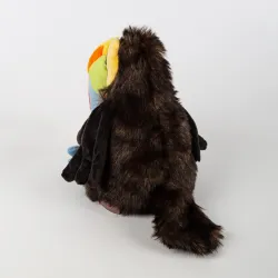 Peluche toucan Chakka Tukan, KiKeRiKi - SIG-42977 - sigikid - Et toutes les autres... - Le Nuage de Charlotte