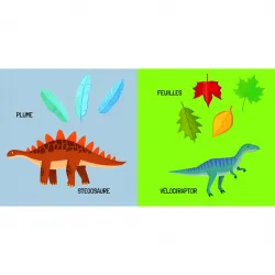 Q-box - Dinosaurs - SASSI-9788830307551 - Sassi - Puzzles for little ones - Le Nuage de Charlotte