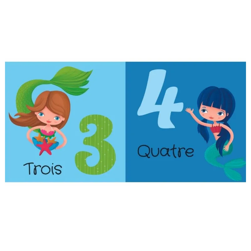 Q-box - Les Sirènes - SASSI-9788830307544 - Sassi - Puzzles - Le Nuage de Charlotte