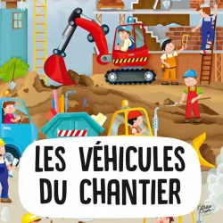 Les véhicules du chantier [30 pièces] - SASSI-9788830311176 - Sassi - Puzzles pour les petits - Le Nuage de Charlotte