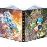 Pokemon Scarlet and Violet Portfolio 4 Pockets - ULTR-16065 - Ultra PRO - Dices, bags and other accessories - Le Nuage de Cha...