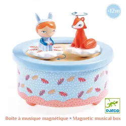 Fox Melody - DJE-DJ06060 - DJECO - Musical box - Le Nuage de Charlotte