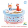 Fox Melody - DJE-DJ06060 - DJECO - Musical box - Le Nuage de Charlotte