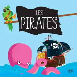 Les pirates [30 pièces] - SASSI-9788830311183 - Sassi - Puzzles pour les petits - Le Nuage de Charlotte