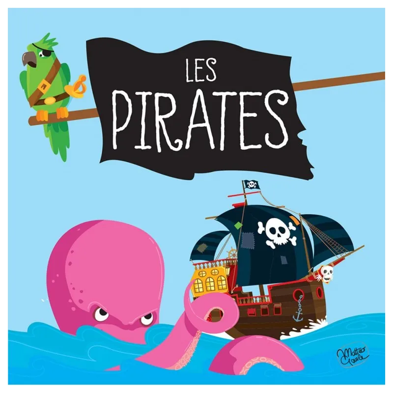 Les pirates [30 pièces] - SASSI-9788830311183 - Sassi - Puzzles pour les petits - Le Nuage de Charlotte