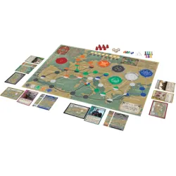 Pandemic System - La Chute de Rome - ZMA-ZMPACR01 - Z-Man - Board Games - Le Nuage de Charlotte