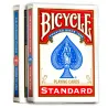 Bicycle 2 Jeux de cartes Standard Brick - bleu et rouge - USPC-PIX947 - United States Playing Card Company - Jeux de cartes -...