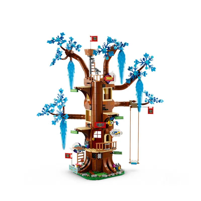 Dreamzz - La cabane fantastique dans l’arbre - LEG-71461 - Lego - Briques Lego et autres - Le Nuage de Charlotte