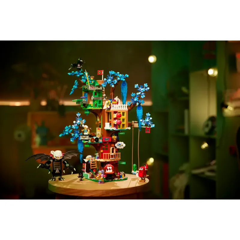 Dreamzz - La cabane fantastique dans l’arbre - LEG-71461 - Lego - Lego Bricks and others - Le Nuage de Charlotte