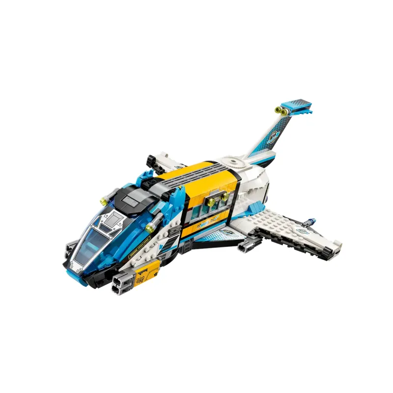 Dreamzz - Mr Oz's Spacebus - LEG-71460 - Lego - Lego Bricks and others - Le Nuage de Charlotte