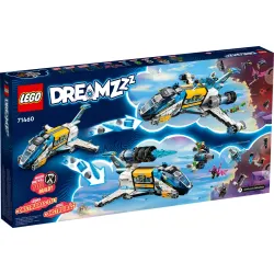 Dreamzz - Le bus de l’espace de M. Oz - LEG-71460 - Lego - Briques Lego et autres - Le Nuage de Charlotte