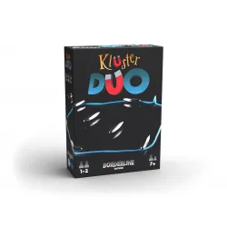 Kluster Duo - BNE-02496 - Borderline - Jeux de société - Le Nuage de Charlotte