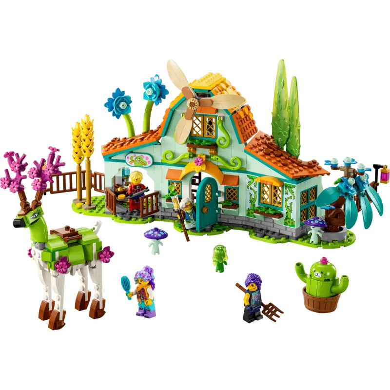 Dreamzz - Stable of Dream Creatures - LEG-71459 - Lego - Lego Bricks and others - Le Nuage de Charlotte