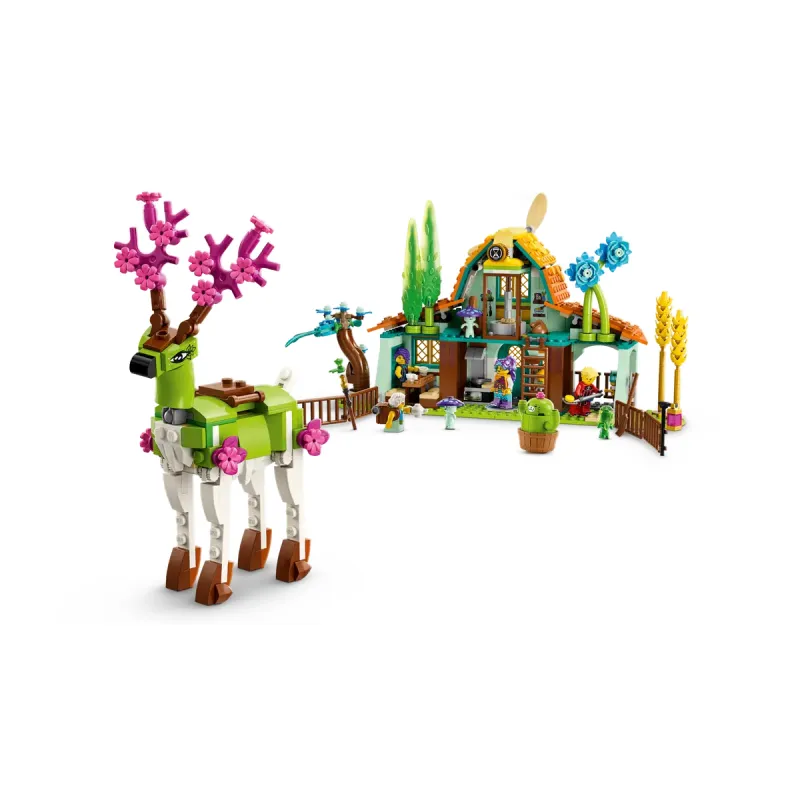 Dreamzz - Stable of Dream Creatures - LEG-71459 - Lego - Lego Bricks and others - Le Nuage de Charlotte