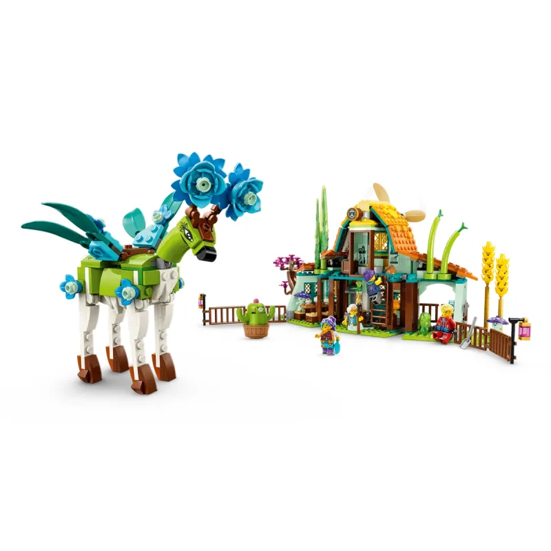 Dreamzz - Stable of Dream Creatures - LEG-71459 - Lego - Lego Bricks and others - Le Nuage de Charlotte