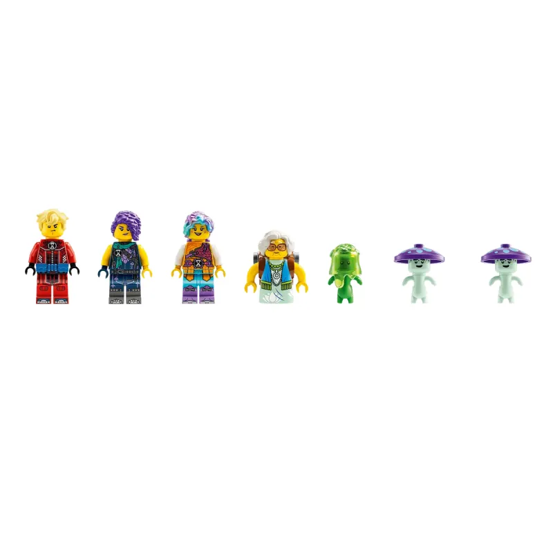 Dreamzz - Stable of Dream Creatures - LEG-71459 - Lego - Lego Bricks and others - Le Nuage de Charlotte