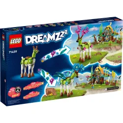 Dreamzz - L’écurie des créatures des rêves - LEG-71459 - Lego - Briques Lego et autres - Le Nuage de Charlotte