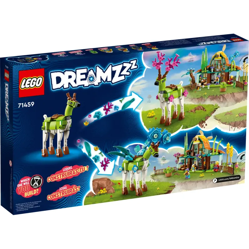 Dreamzz - Stable of Dream Creatures - LEG-71459 - Lego - Lego Bricks and others - Le Nuage de Charlotte