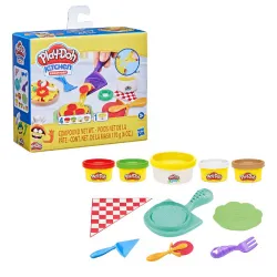 Play-Doh Kitchen Creations - Pizza - HAS-F1726 - Hasbro - Sand and Playdough - Le Nuage de Charlotte