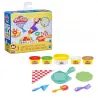 Play-Doh Kitchen Creations - Pizza - HAS-F1726 - Hasbro - Sand and Playdough - Le Nuage de Charlotte