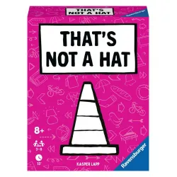 That's not a hat - RAV-209545 - Ravensburger - Playing Cards - Le Nuage de Charlotte