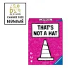 That's not a hat - RAV-209545 - Ravensburger - Playing Cards - Le Nuage de Charlotte