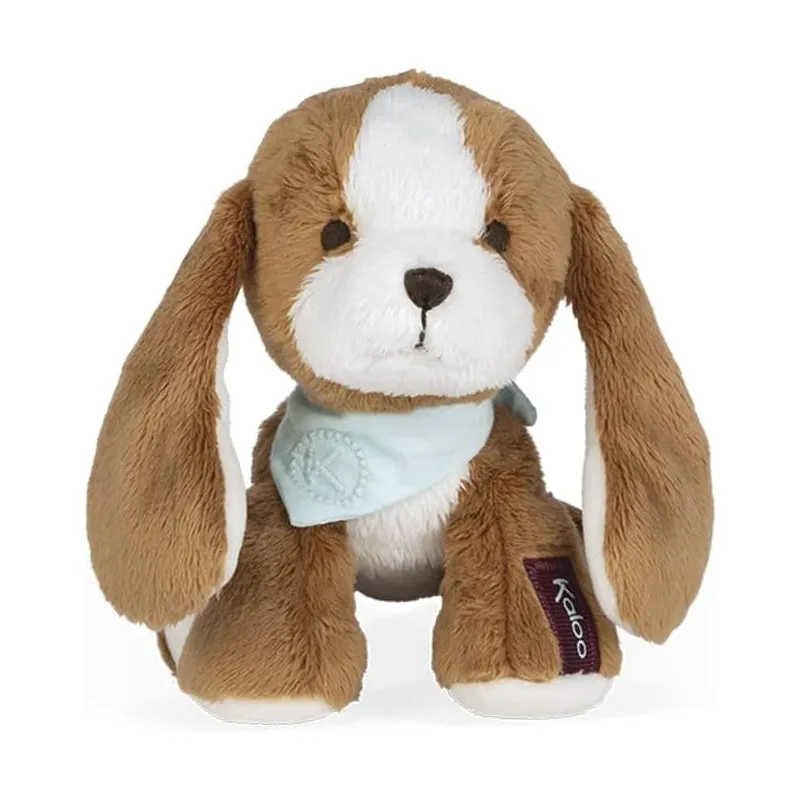 Kaloo - Peluche Chien Tiramisu - KLO-K970007 - Kaloo - Mes Doudous - Le Nuage de Charlotte