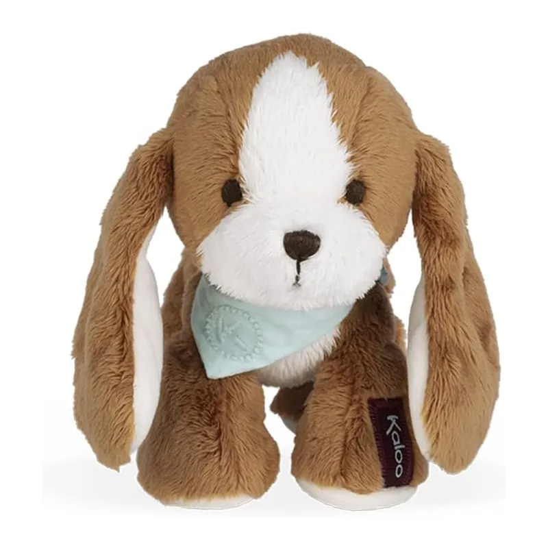 Kaloo - Peluche Chien Tiramisu - KLO-K970007 - Kaloo - Mes Doudous - Le Nuage de Charlotte