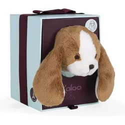 Kaloo - Peluche Chien Tiramisu - KLO-K970007 - Kaloo - Mes Doudous - Le Nuage de Charlotte