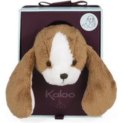 Kaloo - Peluche Chien Tiramisu - KLO-K970007 - Kaloo - Mes Doudous - Le Nuage de Charlotte